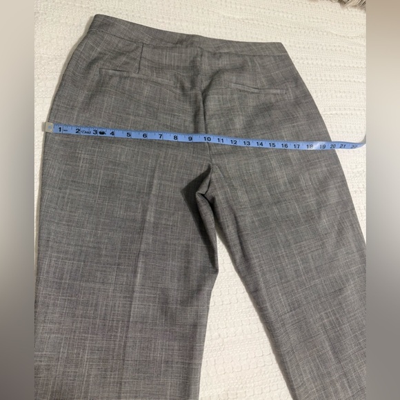 Zara Gray Pants - Picture 2 of 10